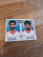 Panini WK 90, Ophalen of Verzenden, Zo goed als nieuw, Buitenlandse clubs, Poster, Plaatje of Sticker