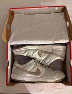 Nike Dunk Low Light Bone - Maat 47.5, Kleding | Heren, Schoenen, Ophalen of Verzenden, Zo goed als nieuw, Overige kleuren, Sneakers of Gympen