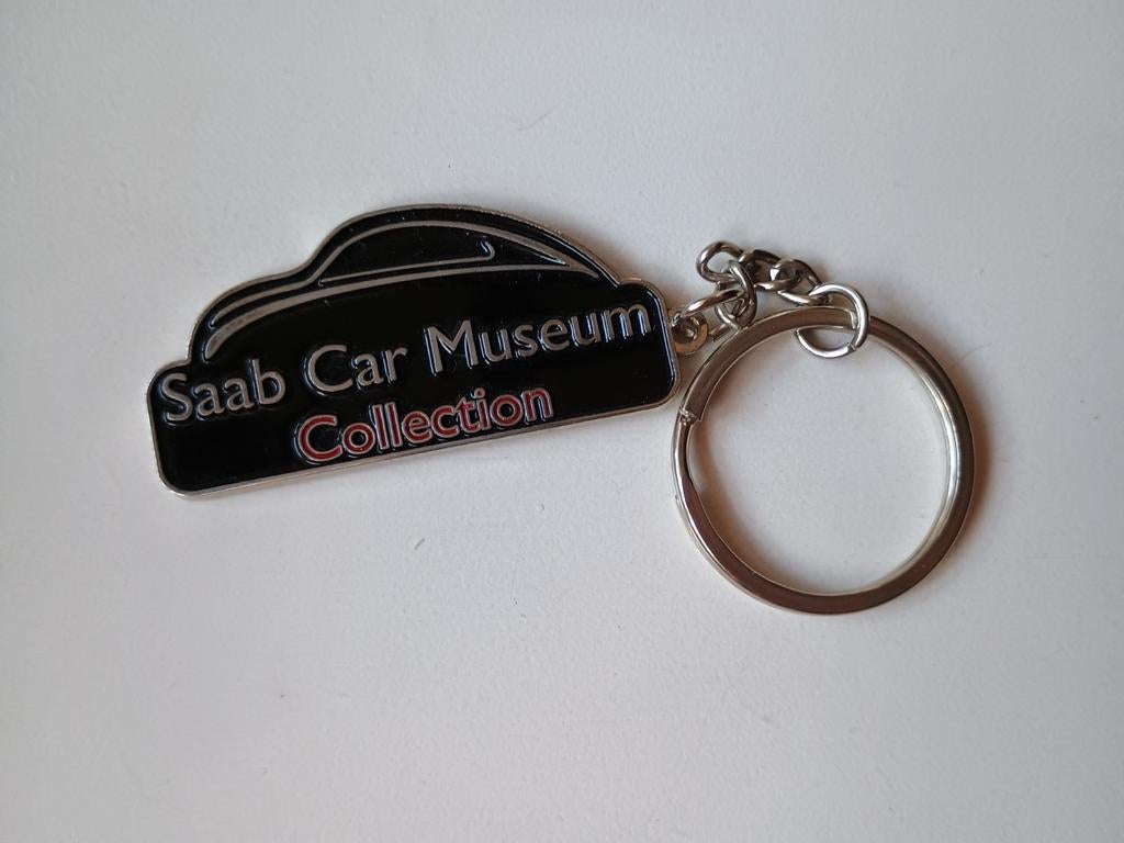 Saab sleutelhanger, Auto diversen, Overige Auto diversen, Ophalen of Verzenden
