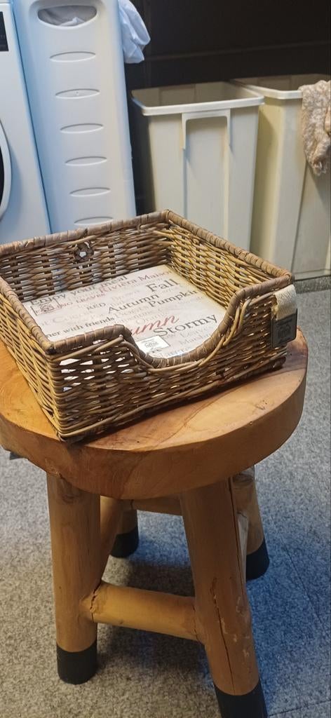 RIVIERA MAISION servetten houder altijd voor sier gestaan, Ophalen of Verzenden, Overige