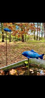 Zinken bad / vijver / ijsbad - waterdicht!, Tuin en Terras, Ophalen, Gebruikt, Minder dan 80 cm, Overige typen