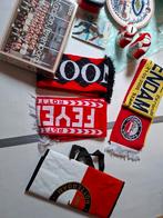 Feyenoord Collectie: Sjaals, Boeken, Kussens & Meer!, Verzamelen, Sportartikelen en Voetbal, Ophalen of Verzenden, Gebruikt, Feyenoord