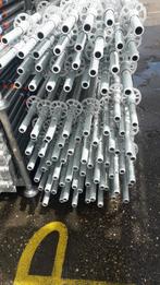 te huur layher steigermateriaal, Ophalen, IJzer