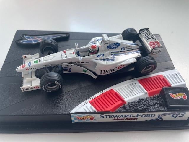 ARROWS F1: Two NOS Arrows F1 - J.Verstappen #19 including a Arrow