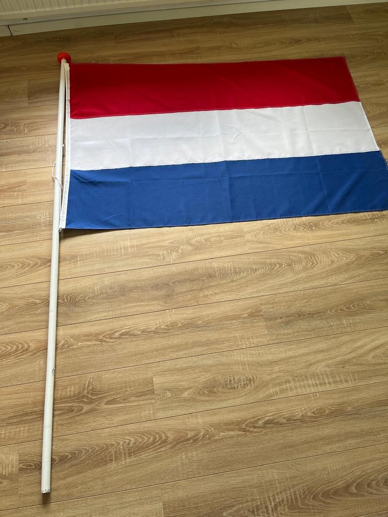 Vlag te koop, Ophalen of Verzenden