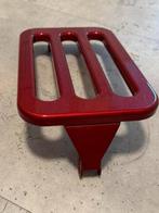 Nos originele  4 bak ks 100 kickstarter deksel en bagage rek, Ophalen of Verzenden, Zo goed als nieuw, Blok