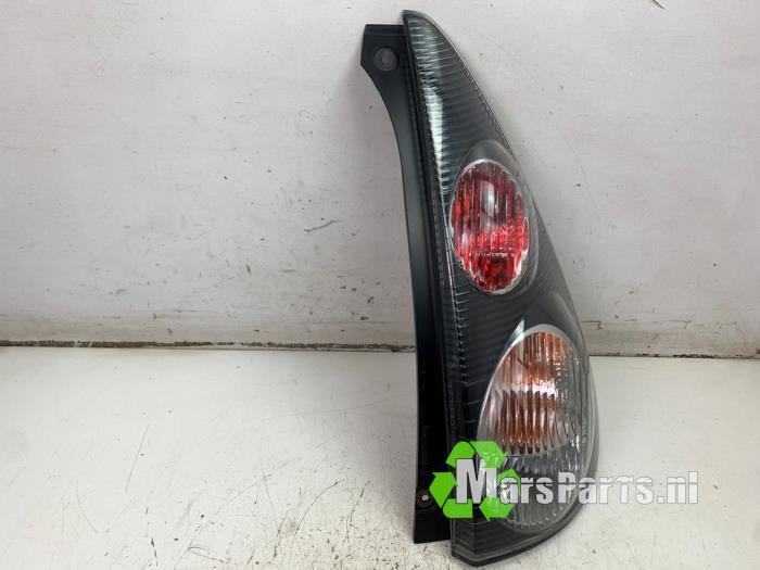 Achterlicht rechts van een Citroen C1, Auto-onderdelen, Verlichting, Gebruikt, -, Ophalen of Verzenden, -