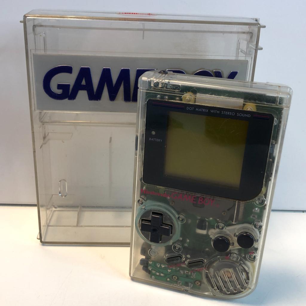 Nintendo Game Boy Special Edition | Gebruikt, Nintendo, Gebruikt, Support@nintendo.com, 11-1 Hokotate-cho, Kamitoba, Minami-ku
Kyoto 601-8501
Japan
