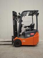 TOYOTA 7FBEST13, 1000 tot 2000 kg, Elektrisch, Heftruck, TOYOTA