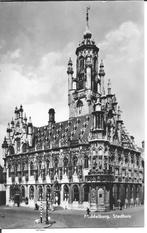 Middelburg Stadhuis., Ophalen of Verzenden, 1960 tot 1980, Ongelopen, Zeeland