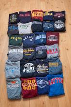 26 hoodies Heren Maten S-XL 2 dozen vol!, Ophalen of Verzenden