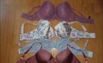 Diverse gebruikte bh's - Comfort en stijl, Ophalen of Verzenden, Paars, BH