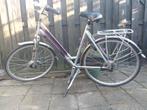 GAZELLE  Chamonix damesfiets, Ophalen, Gebruikt, Versnellingen, 50 tot 53 cm