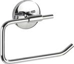 Wenko Toiletrolhouder Cuba 9,5 X 13,5 Cm Rvs Zilver, Ophalen of Verzenden, Nieuw, Overige kleuren