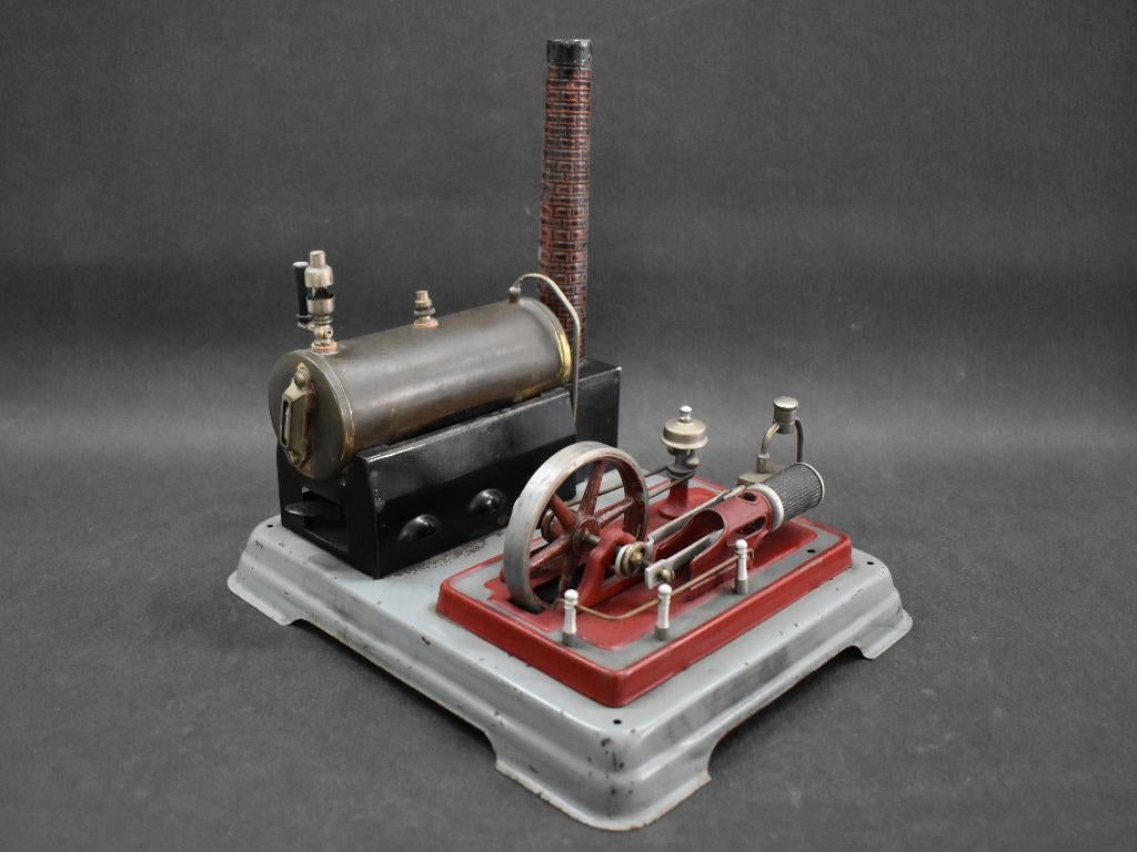 Fleischmann stoommachine 125/2 jaren 50, Antiek en Kunst, Antiek | Speelgoed, Ophalen of Verzenden