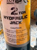 Hydraulische krik, Auto diversen, Ophalen, Gebruikt