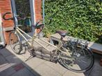 Tandem multicycle vouwbaar, Gebruikt, Opvouwbaar, 55 cm of meer, Meer dan 20 versnellingen
