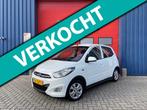 Hyundai I10 1.2 i-Catcher | Airco | C.V. |SW-bediening, Voorwielaandrijving, Euro 5, Gebruikt, 4 cilinders