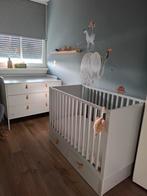 Kidsmill Amy Babykamer: Ledikant, Commode en Kast, Ophalen, Gebruikt, Jongetje of Meisje