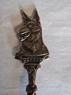 Vintage Herder Theelepel - Dierenbescherming, Ophalen of Verzenden