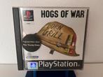 Hogs of War - PlayStation 1 (PS1) - Ingesproken door The You, Spelcomputers en Games, Games | Sony PlayStation 1, Gebruikt, 1 speler