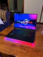 Asus ROG Strix i9/RTX4080 16 inch 32GB/1TB Gaming Laptop, Computers en Software, Windows Laptops, Met videokaart, Ophalen of Verzenden