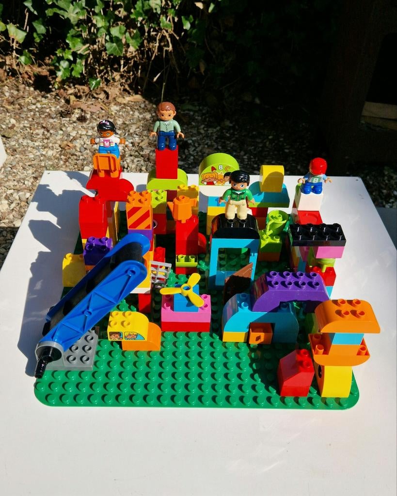 DUPLO starterspakket, Kinderen en Baby's, Speelgoed | Duplo en Lego, Ophalen, Duplo