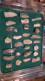 Prehistorie werktuigen artefacten, Ophalen of Verzenden