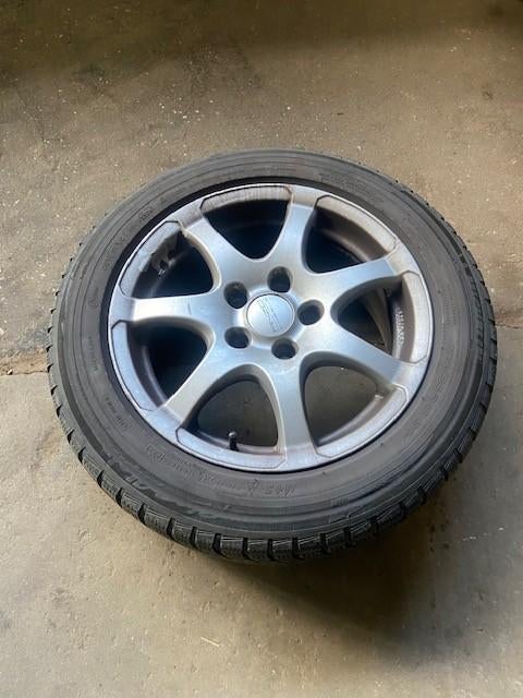 lichtmetalen velgen, Ophalen, Gebruikt, Velg(en), 16 inch