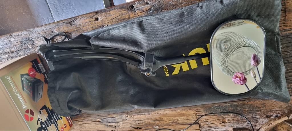 Emuk caravanspiegels voor een vw Tiguan 2022., Ophalen of Verzenden