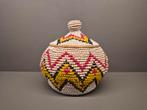 Zeldzaam! Native american Indian basket, Ophalen of Verzenden