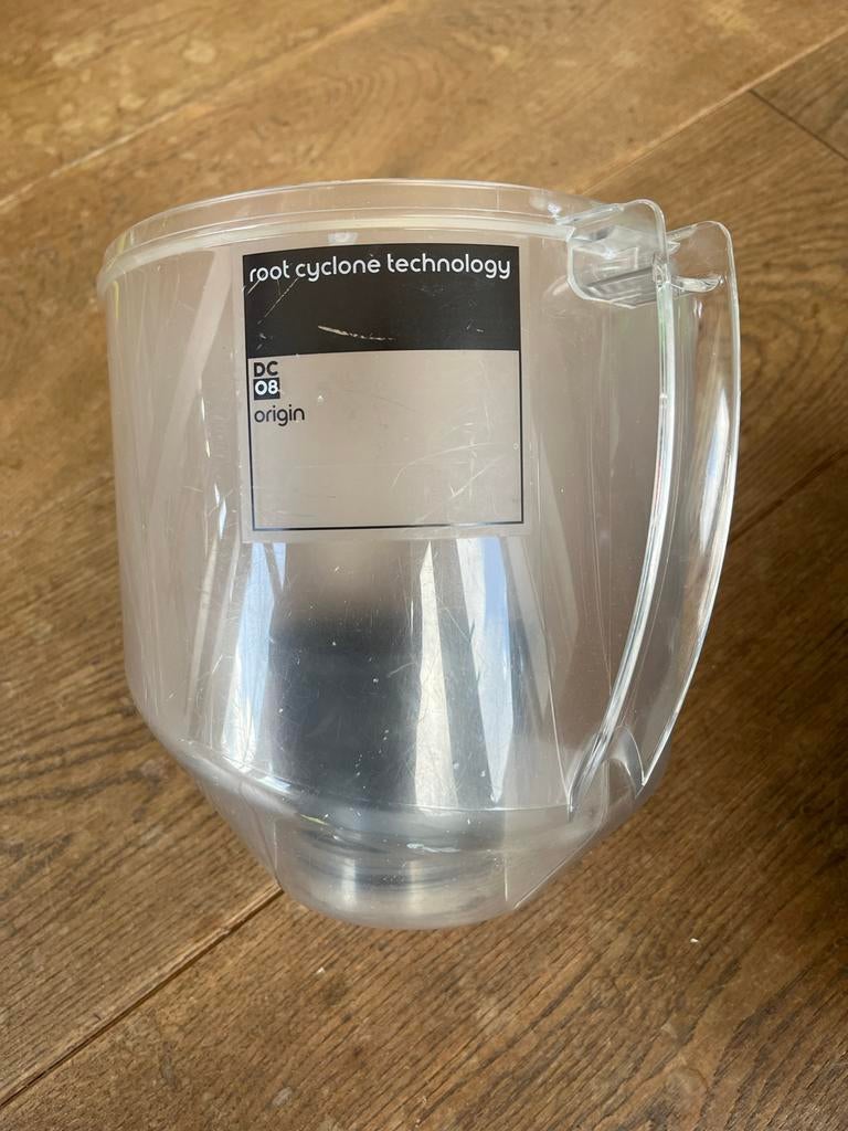 Container en cycloon voor Dyson DC08, Ophalen of Verzenden, Gebruikt