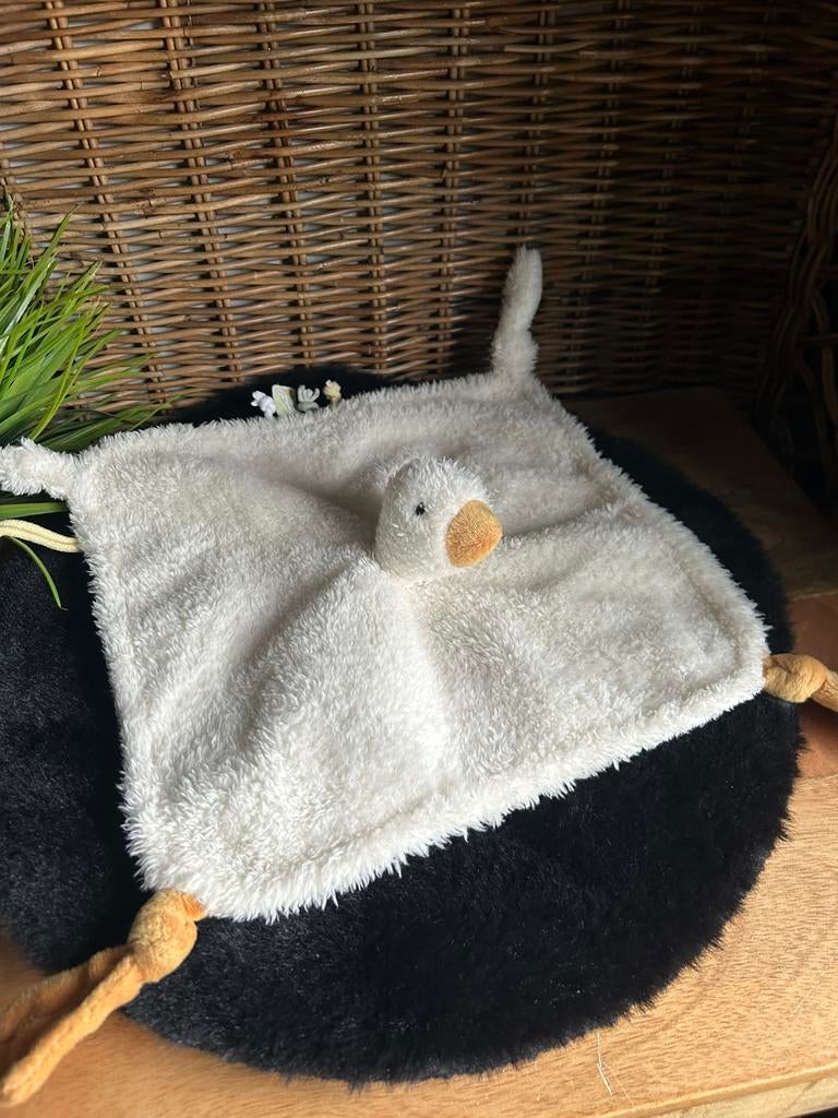 Little dutch little goose knuffeldoekje knuffeldoek knuffel, Kinderen en Baby's, Speelgoed | Knuffels en Pluche, Ophalen of Verzenden