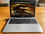 Nette Asus VivoBook X556UQ-DM913T laptop - Accu defect, Gebruikt, Met videokaart, 2 tot 3 Ghz, 8 GB
