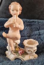 Rudolf Kämmer Rudolstadt Antieke Kandelaar uit 1948., Ophalen of Verzenden