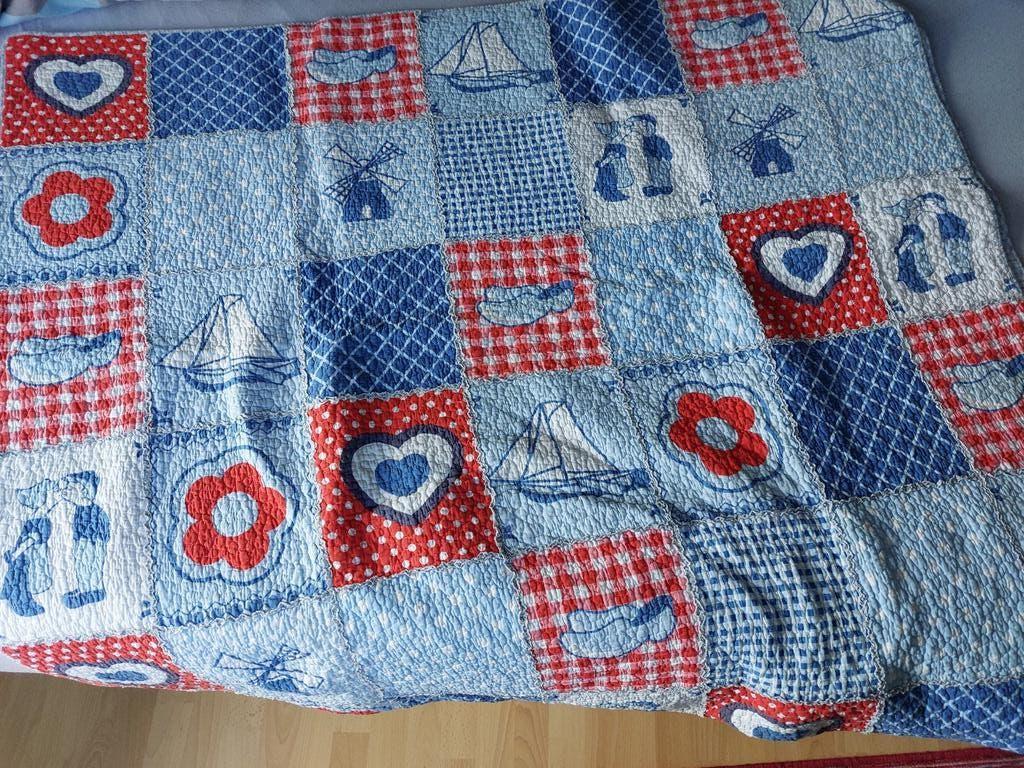 1 persoonssprei, 210 cm, Ophalen of Verzenden, 120 cm, Stof