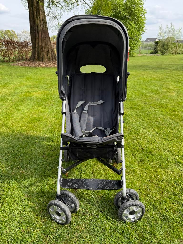 Koelstra Buggy, Kinderen en Baby's, Buggy's, Ophalen, Gebruikt, Koelstra, Verstelbare rugleuning