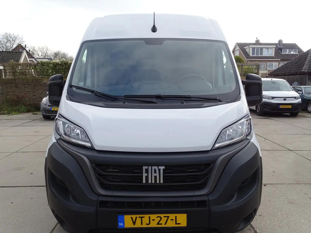 Fiat Ducato 2.2 MultiJet L3H2 € 16.950,00, Auto's, Bestelauto's, Stof, Gebruikt, Euro 6, 4 cilinders