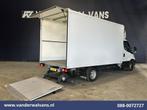 Iveco Daily 35C16H 157pk Bakwagen Dubbel Lucht Laadklep Euro, Gebruikt, Iveco, Wit, Bedrijf
