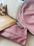 Nieuwe Kivik hoes oud roze - 3-zitsbank incl chaise longue, 250 tot 300 cm, Hoekbank, 75 tot 100 cm, Ophalen of Verzenden