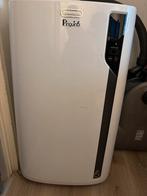 Delonghi Pinguino mobiele airco PAC EL98, Ophalen, Minder dan 60 m³, Zo goed als nieuw, Koelen en Ontvochtigen