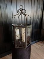 Mooi sfeervol windlicht/lantaarn, Ophalen, Zo goed als nieuw, Overige materialen, Minder dan 25 cm