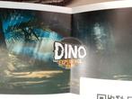 Entree tickets Dino experience park ., Tickets en Kaartjes, Drie personen of meer, Ticket of Toegangskaart