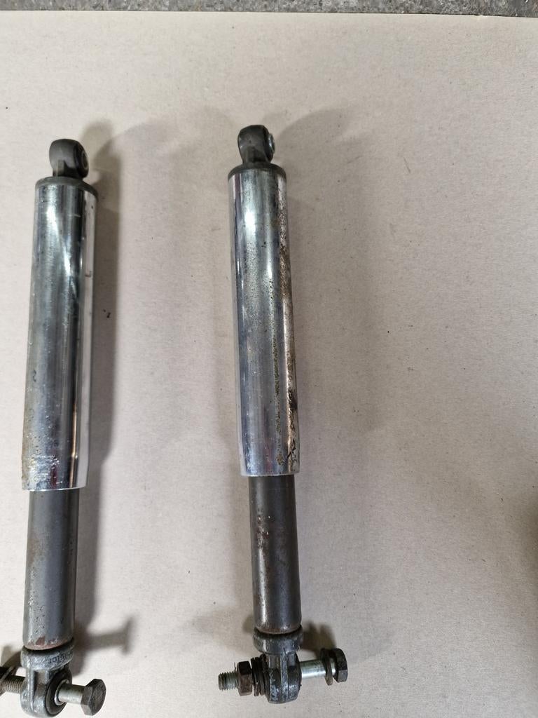 Kreidler Hemscheidt schokbrekers 36.5 cm, komen van GT., Ophalen of Verzenden, Overige typen