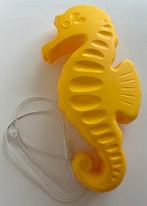 IKEA Zeepaardje Lamp - Geel Wandlamp Kinderkamer, Ophalen of Verzenden, Gebruikt