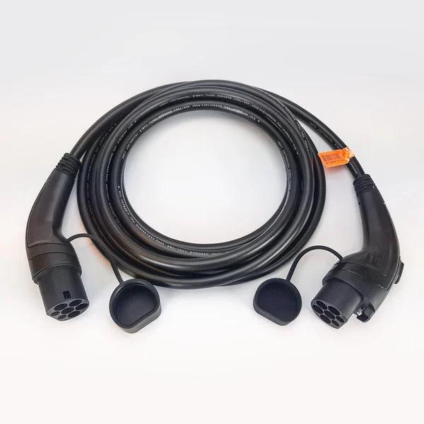 Onitl Type 2 - GB/T Laadkabel 32A 3 Phase, 6 meter nieuw, Niet ingevuld, Nieuw, Niet ingevuld, Niet ingevuld