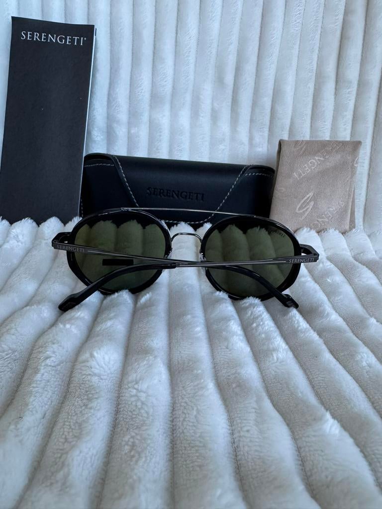 Serengeti Geary SS526001 incl garantie en btw-factuur, Zonnebril, Nieuw, Ophalen of Verzenden, Nvt