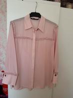 ZARA damesblouse maat M 1x gedragen, Ophalen of Verzenden, Zo goed als nieuw, Maat 38/40 (M), Roze