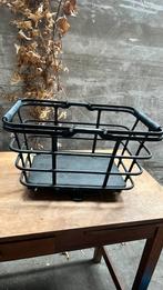 Fietsmand voof Fatbike zsm ophalen, Ophalen, Zo goed als nieuw, Fietsmand, Stuurbevestiging