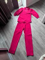 Studio Anneloes set - Broek XS, Top S - Slechts 1x gedragen, Kleding | Dames, Ophalen of Verzenden, Zo goed als nieuw, Lange mouw